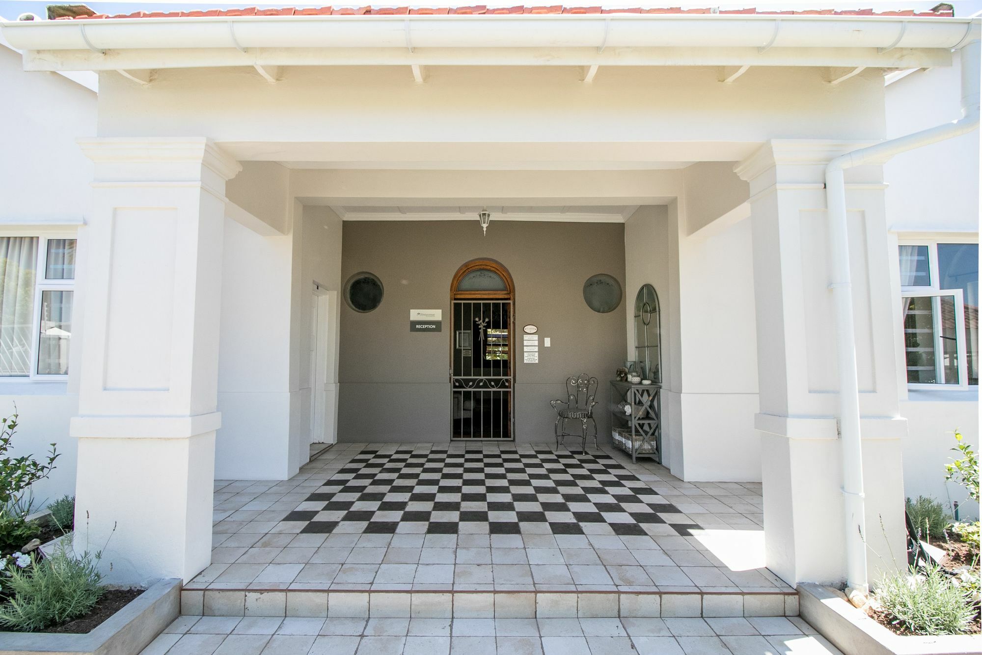 First Avenue Guesthouse Puerto Elizabeth Exterior foto